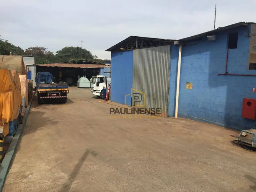 Foto 4 de Armazém / Galpão à venda, 5000m2 em Santa Terezinha, Paulinia - SP