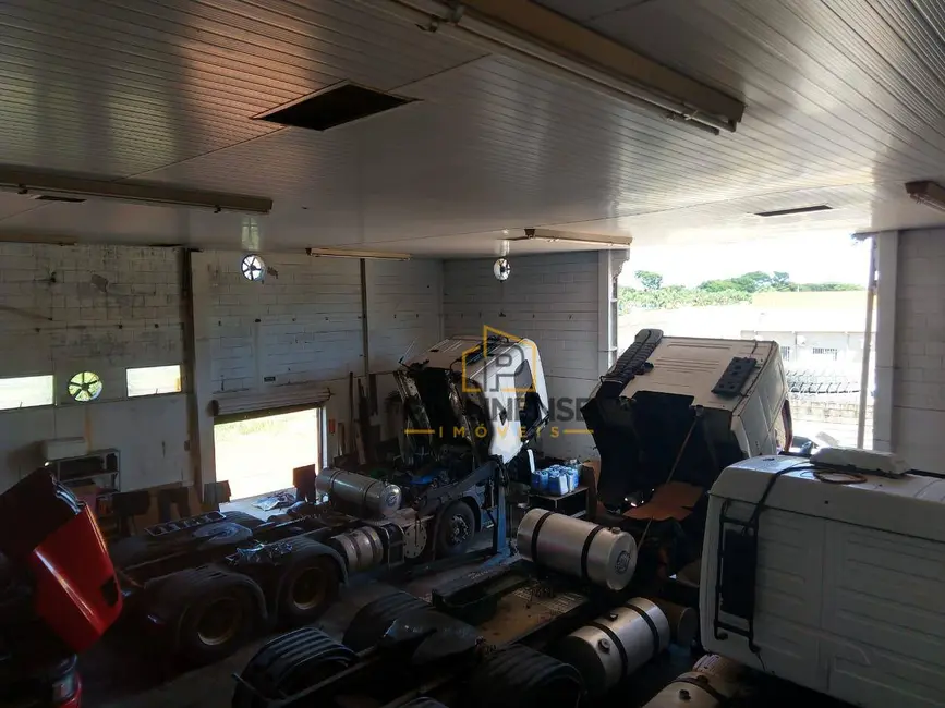 Foto 8 de Armazém / Galpão à venda, 3697m2 em Boa Esperança, Paulinia - SP