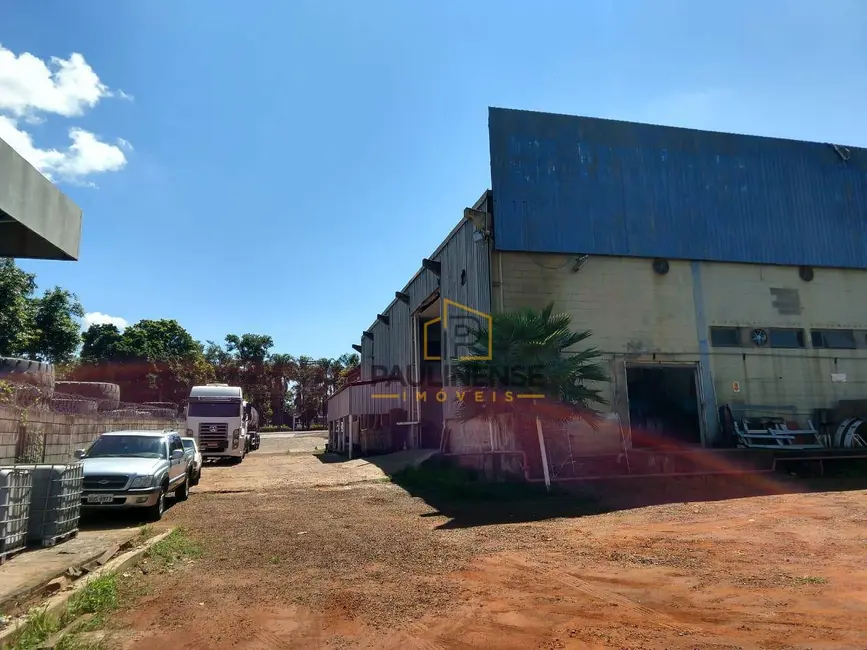 Foto 5 de Armazém / Galpão à venda, 3697m2 em Boa Esperança, Paulinia - SP
