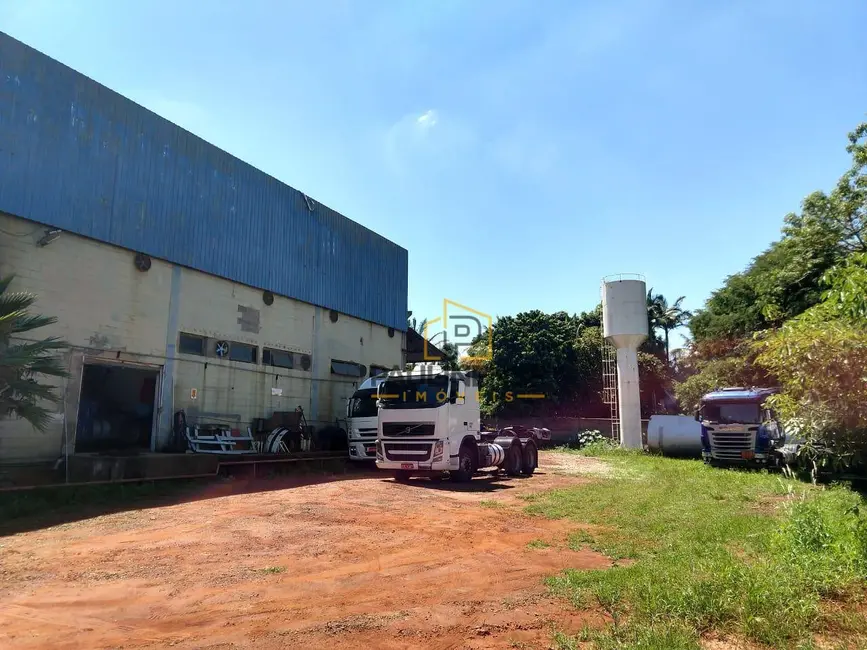 Foto 6 de Armazém / Galpão à venda, 3697m2 em Boa Esperança, Paulinia - SP