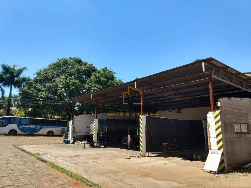 Foto 4 de Armazém / Galpão à venda, 3697m2 em Boa Esperança, Paulinia - SP