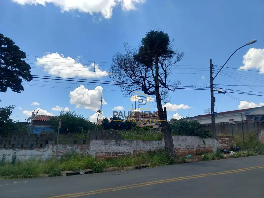 Foto 5 de Terreno / Lote à venda, 338m2 em Santa Cecília, Paulinia - SP