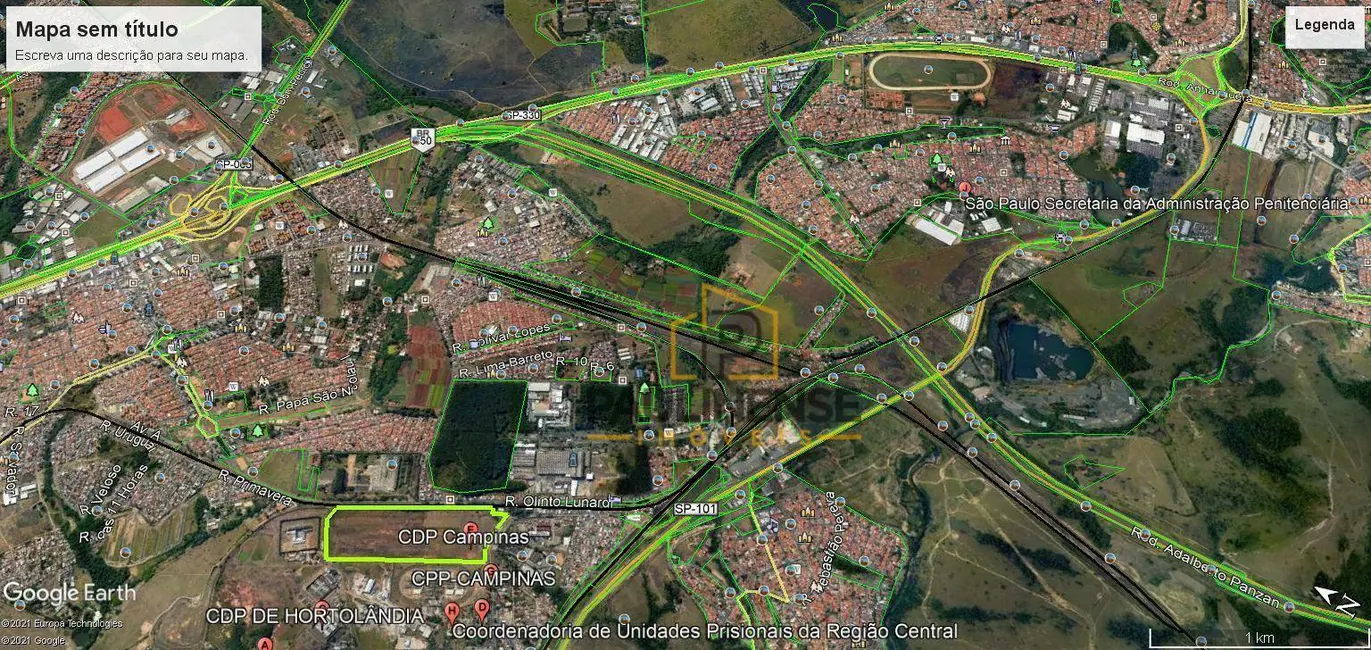 Sala Comercial à venda, 199641m2 em Chácara Nova Boa Vista, Campinas - SP - imagem 8 Foto 8 de Sala Comercial à venda, 199641m2 em Chácara Nova Boa Vista, Campinas - SP
