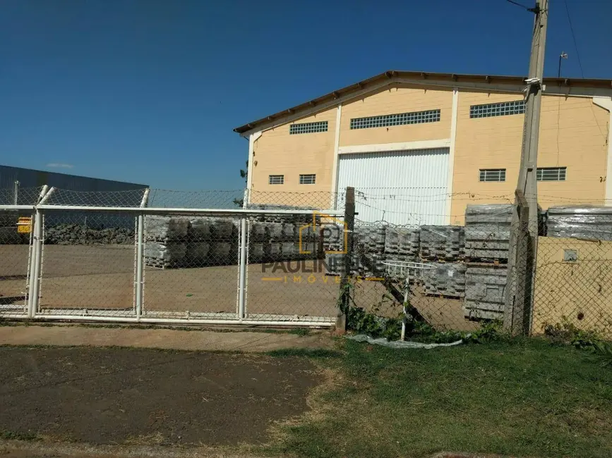 Armazém / Galpão à venda, 3496m2 em Santa Terezinha, Paulinia - SP - imagem 3 Foto 3 de Armazém / Galpão à venda, 3496m2 em Santa Terezinha, Paulinia - SP