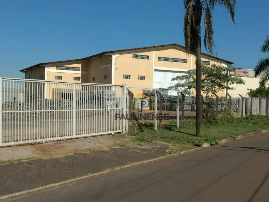 Armazém / Galpão à venda, 3496m2 em Santa Terezinha, Paulinia - SP - imagem 4 Foto 4 de Armazém / Galpão à venda, 3496m2 em Santa Terezinha, Paulinia - SP