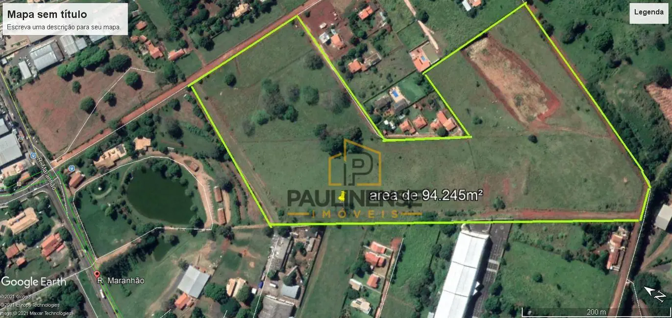 Foto 2 de Sala Comercial à venda, 94245m2 em Jaguariuna - SP