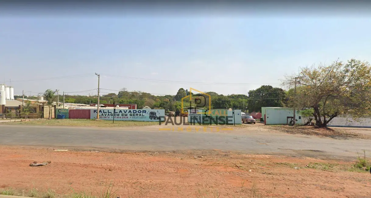 Foto 3 de Sala Comercial à venda, 12410m2 em Jardim Vista Alegre, Paulinia - SP