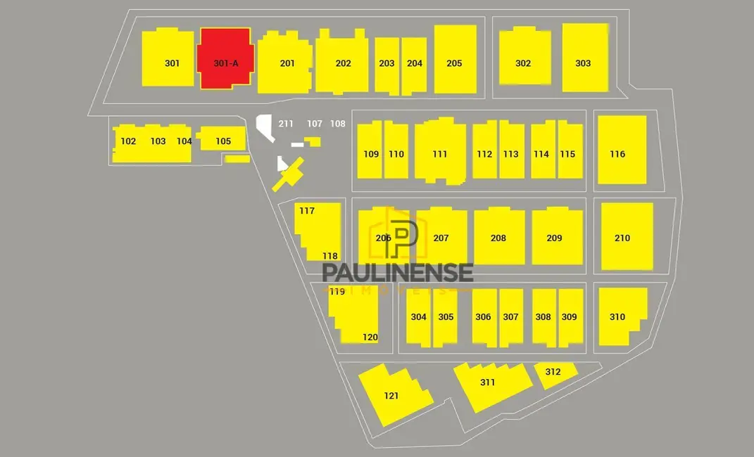 Foto 9 de Armazém / Galpão para alugar, 19661m2 em Santo Antonio De Posse - SP