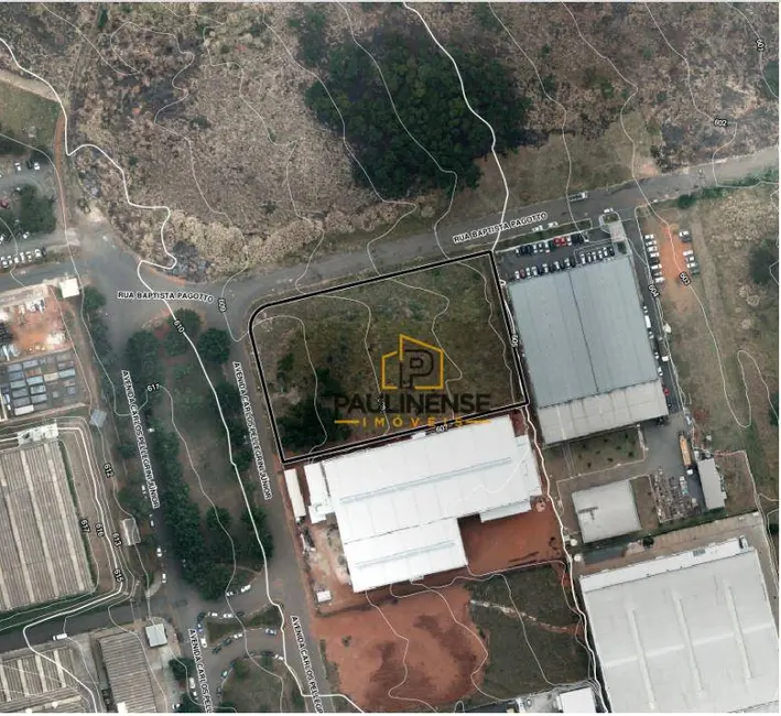 Foto 3 de Sala Comercial à venda, 6232m2 em Polo de Alta Tecnologia de Campinas - Polo I, Campinas - SP