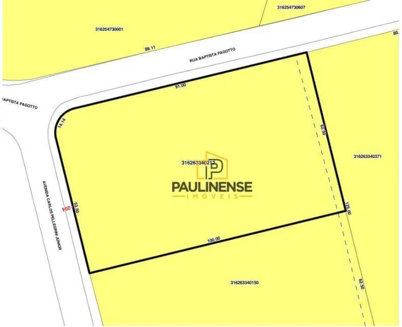 Foto 2 de Sala Comercial à venda, 6232m2 em Polo de Alta Tecnologia de Campinas - Polo I, Campinas - SP
