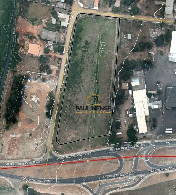 Foto 3 de Sala Comercial à venda, 22200m2 em Parque Cidade Campinas, Campinas - SP