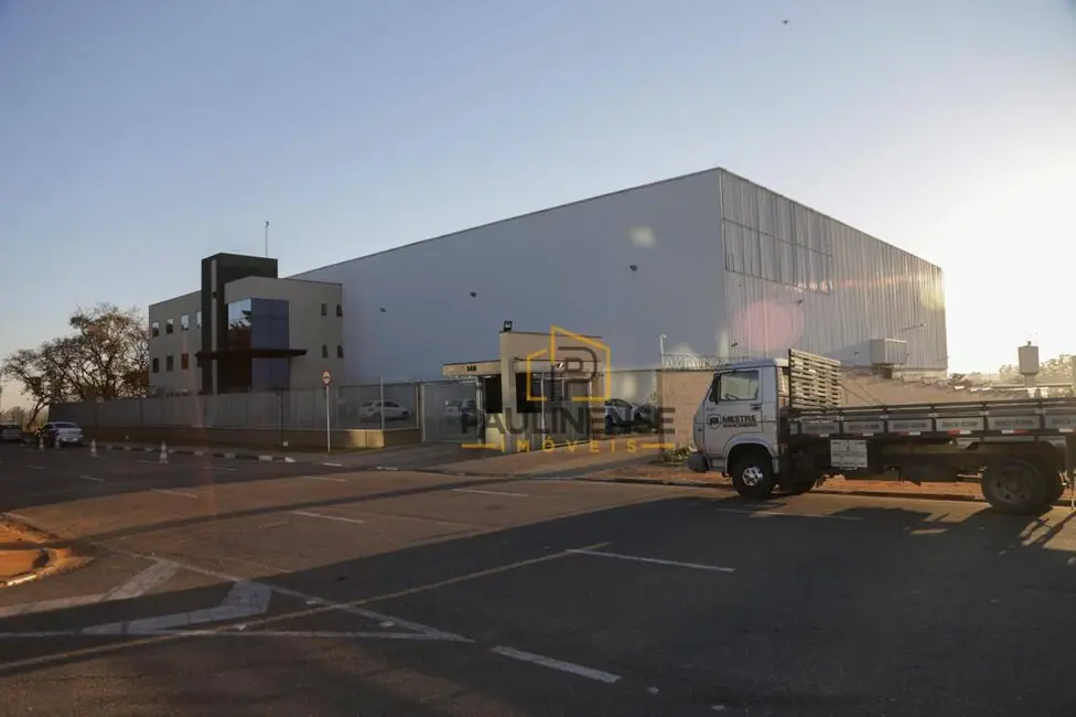 Foto 4 de Armazém / Galpão à venda, 6300m2 em Polo de Alta Tecnologia de Campinas - Polo I, Campinas - SP