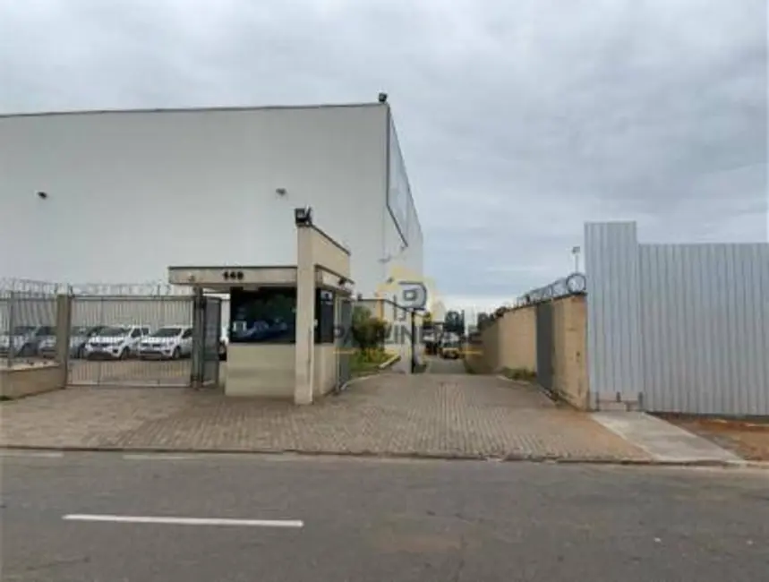 Foto 6 de Armazém / Galpão à venda, 6300m2 em Polo de Alta Tecnologia de Campinas - Polo I, Campinas - SP