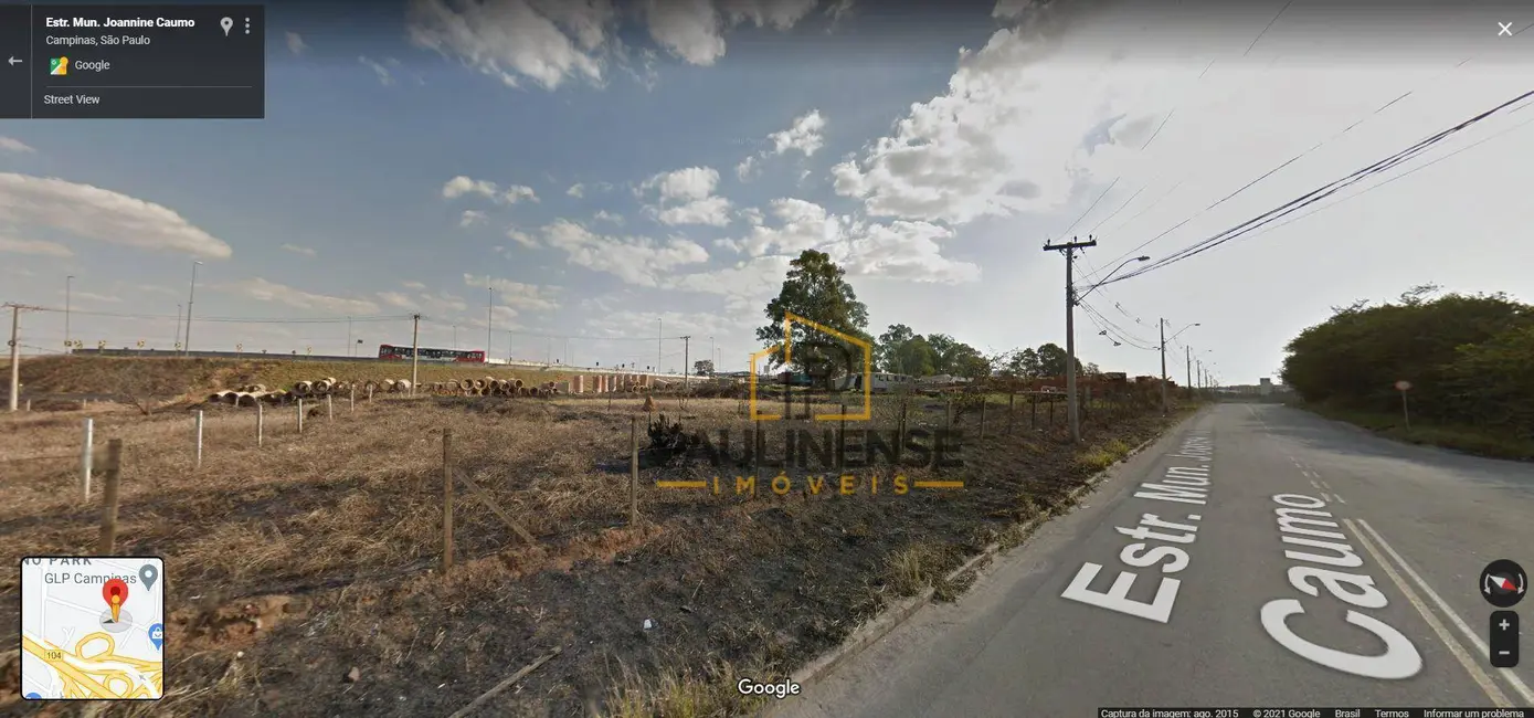 Foto 6 de Sala Comercial à venda, 26640m2 em Techno Park, Campinas - SP