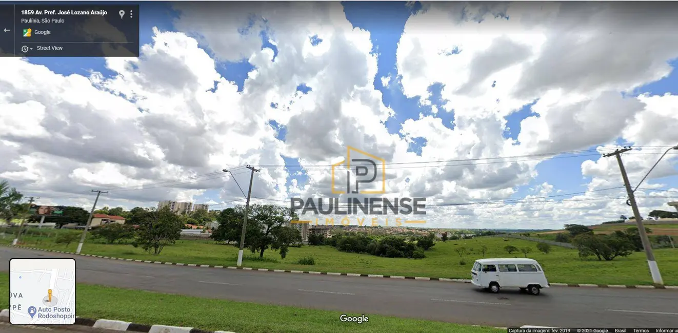 Foto 5 de Sala Comercial à venda, 7699m2 em Jardim Ypê, Paulinia - SP