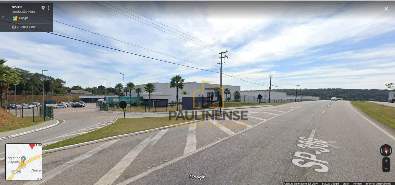 Foto 5 de Armazém / Galpão para alugar, 4000m2 em Medeiros, Jundiai - SP