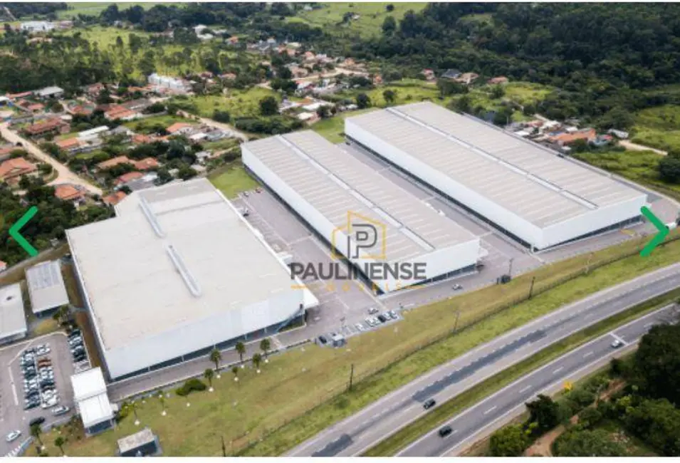 Foto 4 de Armazém / Galpão para alugar, 4000m2 em Medeiros, Jundiai - SP