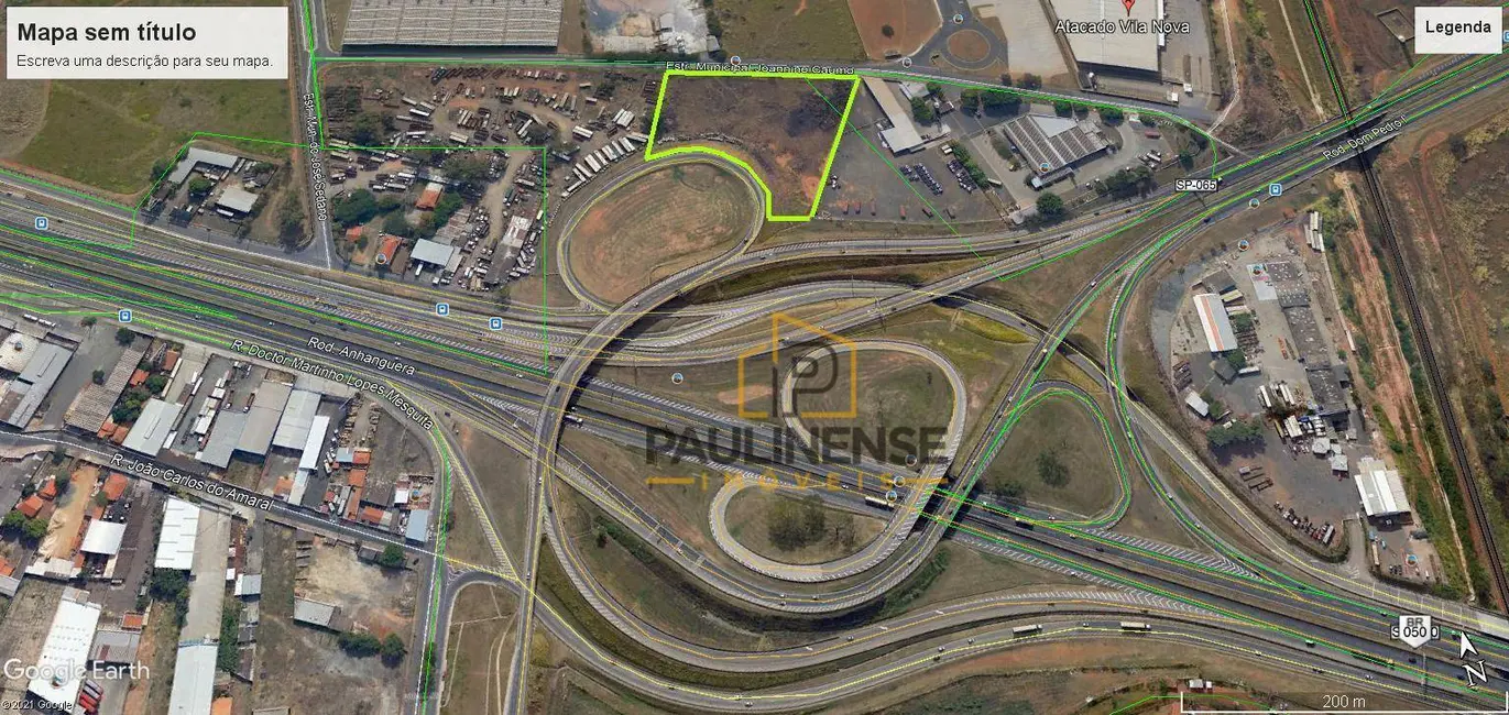 Sala Comercial à venda e para alugar, 7418m2 em Techno Park, Campinas - SP - imagem 2 Foto 2 de Sala Comercial à venda e para alugar, 7418m2 em Techno Park, Campinas - SP