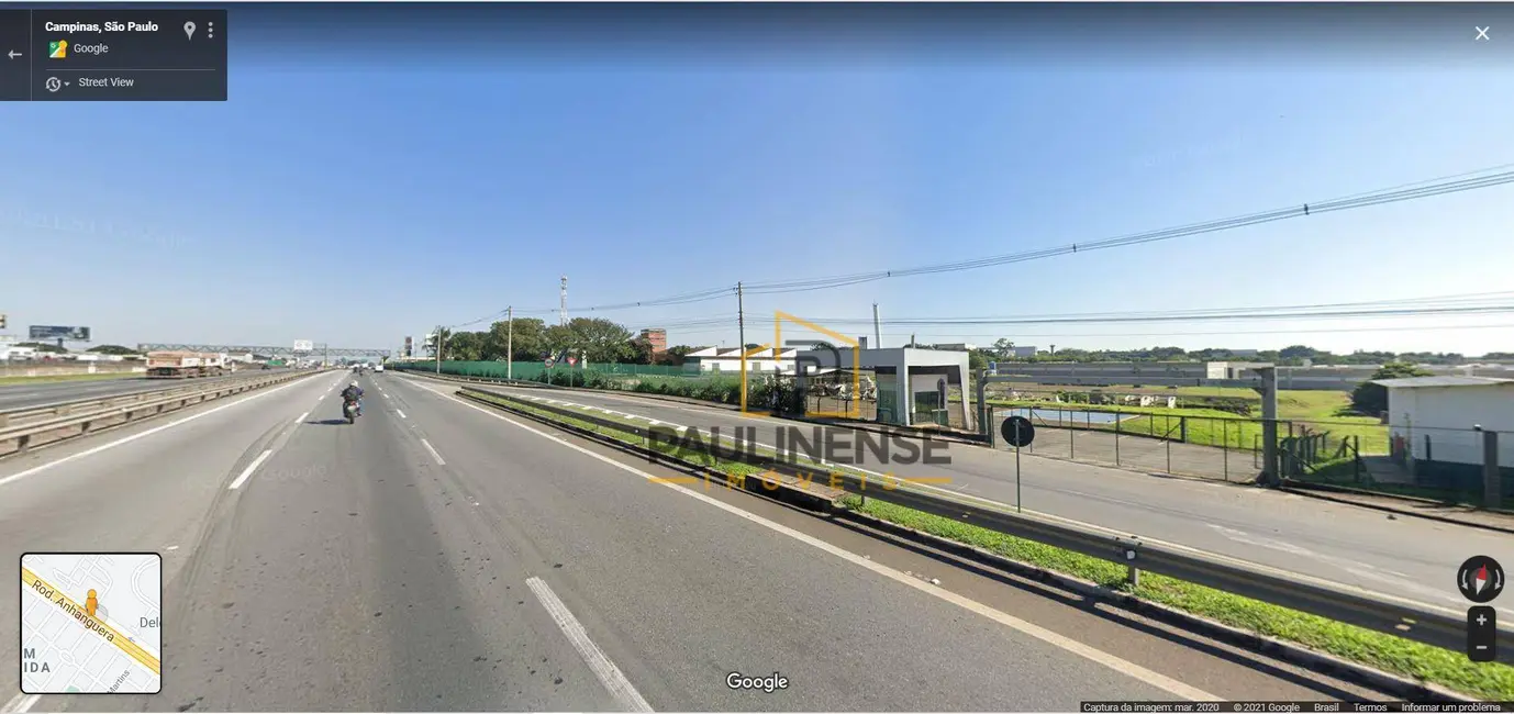 Foto 4 de Sala Comercial à venda, 103051m2 em Techno Park, Campinas - SP