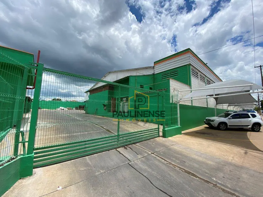 Foto 3 de Armazém / Galpão à venda, 7948m2 em Centro, Porto Ferreira - SP