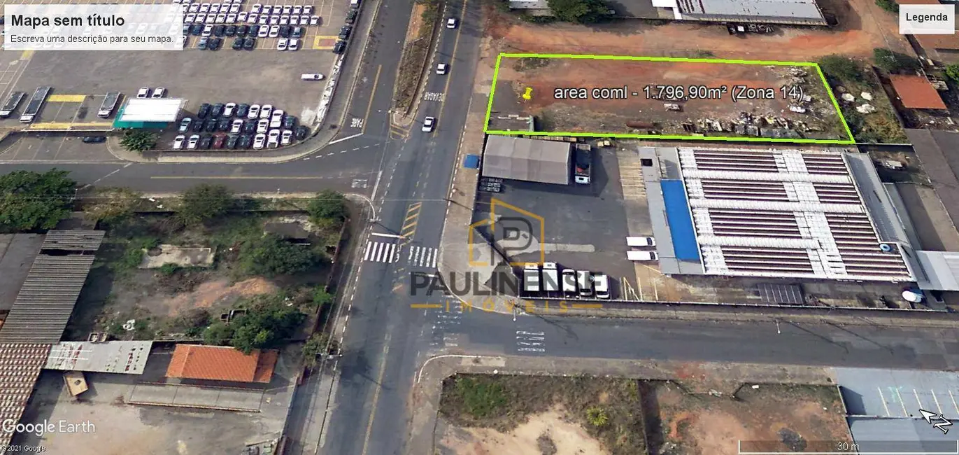 Terreno / Lote à venda, 1796m2 em Real Parque, Campinas - SP - imagem 6 Foto 6 de Terreno / Lote à venda, 1796m2 em Real Parque, Campinas - SP