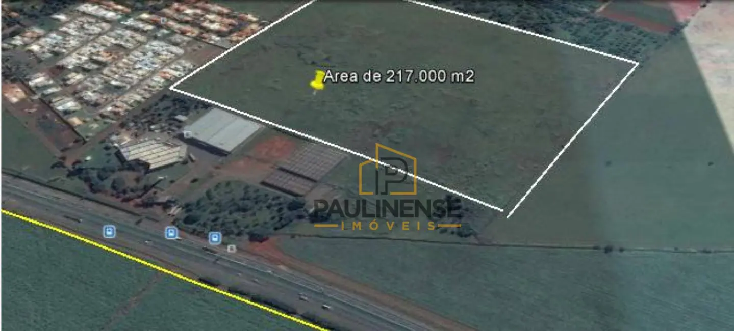 Foto 3 de Sala Comercial à venda, 217000m2 em Betel, Paulinia - SP