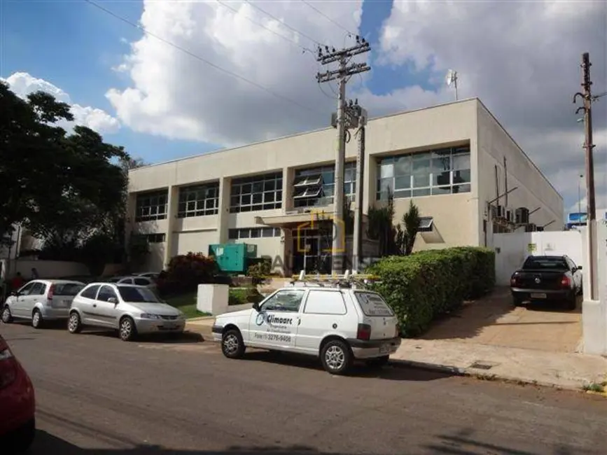 Foto 2 de Armazém / Galpão para alugar, 1240m2 em Jardim Santa Genebra, Campinas - SP