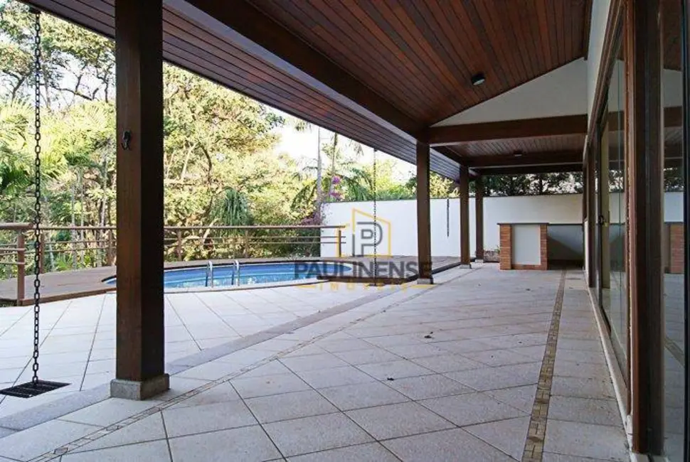 Foto 8 de Casa de Condomínio com 4 quartos à venda, 819m2 em Barão Geraldo, Campinas - SP