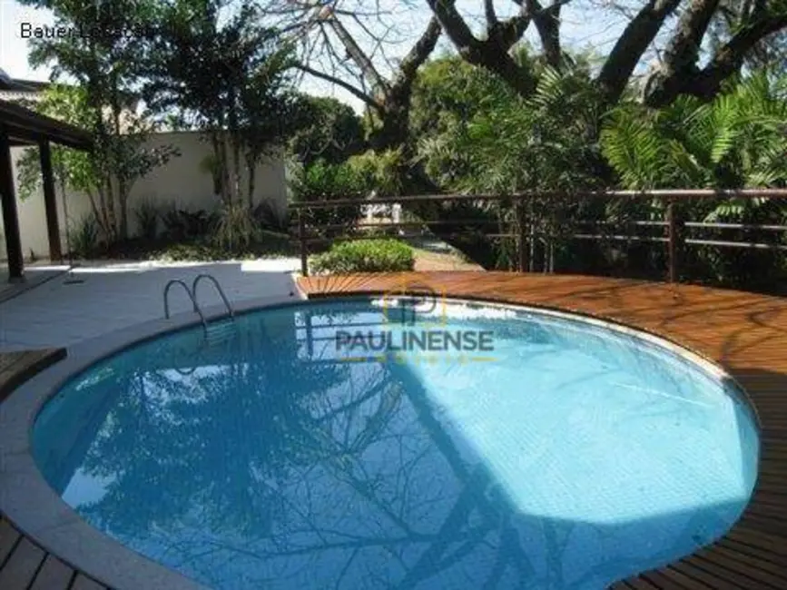 Foto 3 de Casa de Condomínio com 4 quartos à venda, 819m2 em Barão Geraldo, Campinas - SP