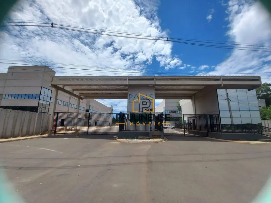 Foto 1 de Armazém / Galpão à venda, 1404m2 em Cascata, Paulinia - SP