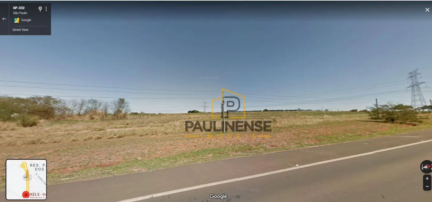 Foto 4 de Sala Comercial à venda, 55107m2 em Artur Nogueira - SP