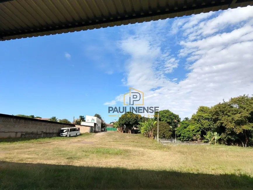 Foto 1 de Armazém / Galpão para alugar, 6340m2 em Santa Cecília, Paulinia, SP