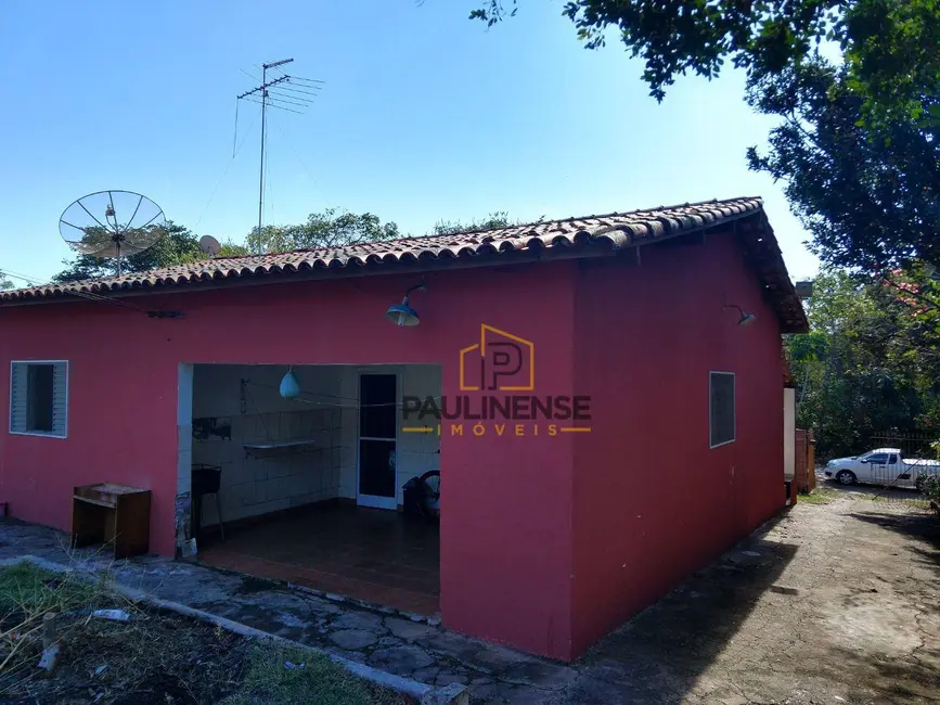 Foto 4 de Chácara com 3 quartos à venda e para alugar, 2502m2 em Nova Veneza, Paulinia - SP