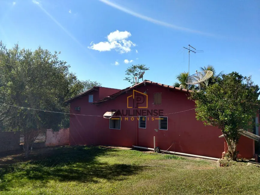Foto 5 de Chácara com 3 quartos à venda e para alugar, 2502m2 em Nova Veneza, Paulinia - SP