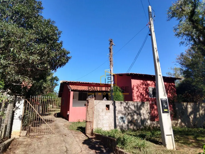 Foto 3 de Chácara com 3 quartos à venda e para alugar, 2502m2 em Nova Veneza, Paulinia - SP