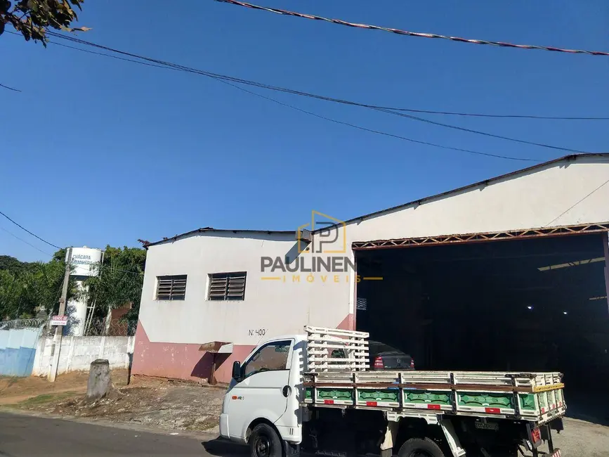 Armazém / Galpão à venda e para alugar, 6835m2 em Bela Vista, Paulinia - SP - imagem 5 Foto 5 de Armazém / Galpão à venda e para alugar, 6835m2 em Bela Vista, Paulinia - SP