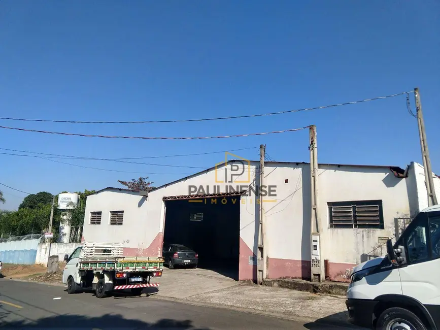Armazém / Galpão à venda e para alugar, 6835m2 em Bela Vista, Paulinia - SP - imagem 4 Foto 4 de Armazém / Galpão à venda e para alugar, 6835m2 em Bela Vista, Paulinia - SP