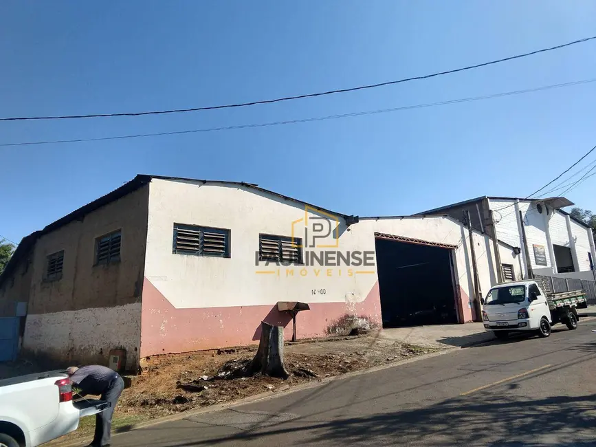 Armazém / Galpão à venda e para alugar, 6835m2 em Bela Vista, Paulinia - SP - imagem 3 Foto 3 de Armazém / Galpão à venda e para alugar, 6835m2 em Bela Vista, Paulinia - SP