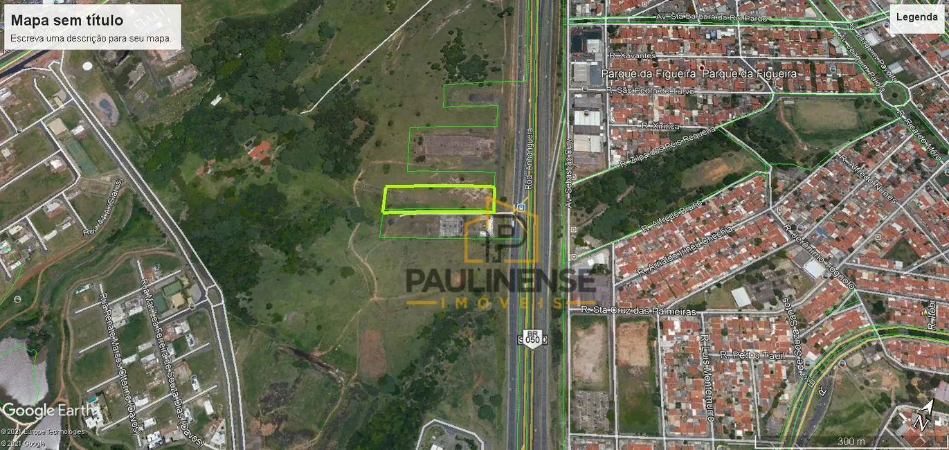 Sala Comercial à venda, 10000m2 em Swiss Park, Campinas - SP - imagem 3 Foto 3 de Sala Comercial à venda, 10000m2 em Swiss Park, Campinas - SP