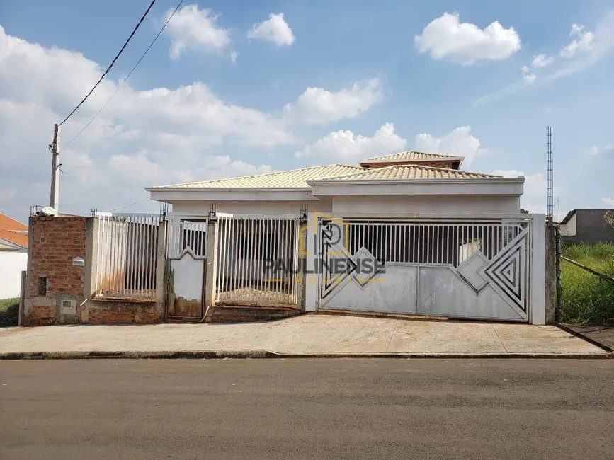 Foto 1 de Casa com 3 quartos à venda, 500m2 em Paulinia - SP