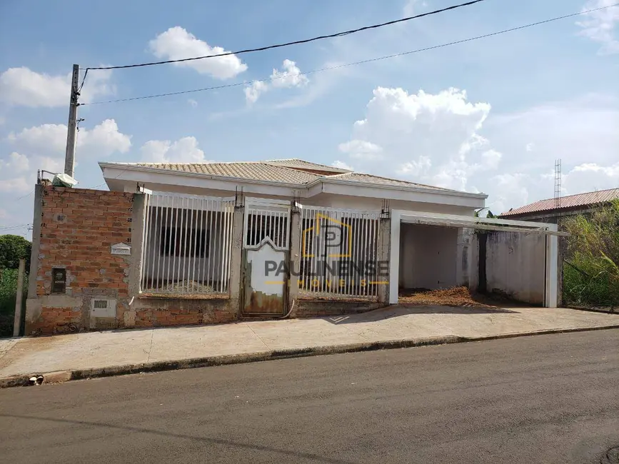 Foto 3 de Casa com 3 quartos à venda, 500m2 em Paulinia - SP