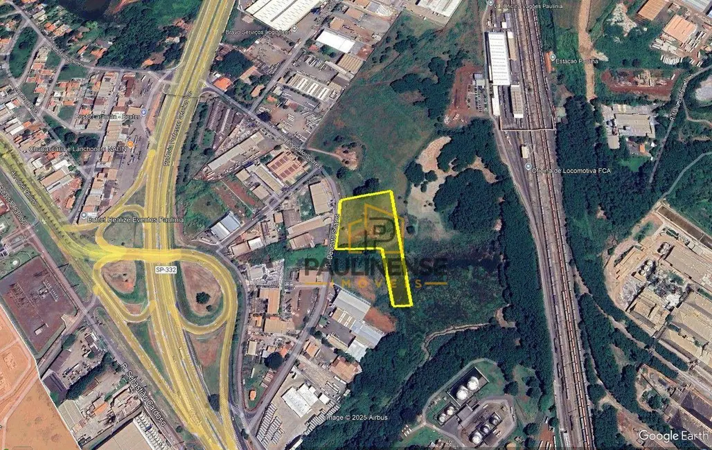 Sala Comercial à venda, 23000m2 em Santa Terezinha, Paulinia - SP - imagem 1 Foto 1 de Sala Comercial à venda, 23000m2 em Santa Terezinha, Paulinia - SP