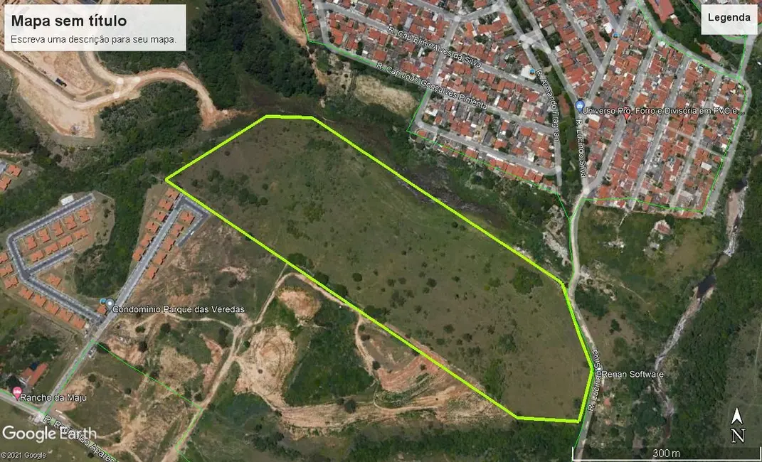 Foto 1 de Sala Comercial à venda, 150000m2 em Parque Fazendinha, Campinas - SP