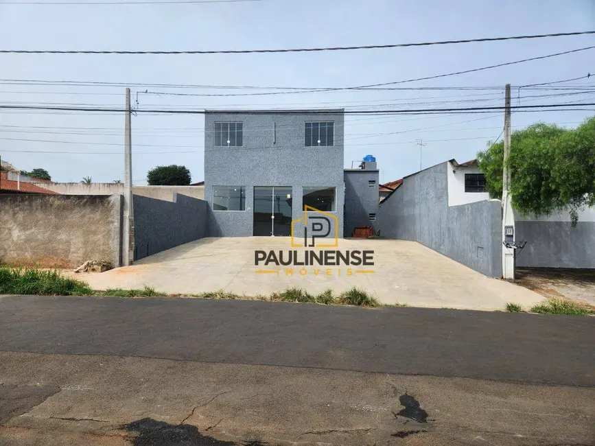 Foto 2 de Sala Comercial à venda e para alugar, 300m2 em Jardim Vista Alegre, Paulinia - SP