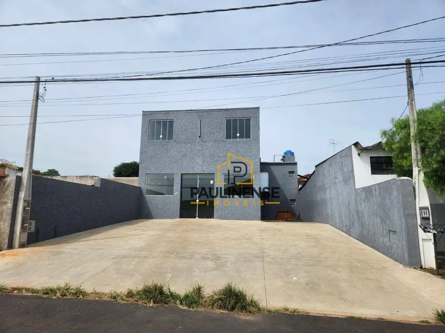 Foto 1 de Sala Comercial à venda e para alugar, 300m2 em Jardim Vista Alegre, Paulinia - SP