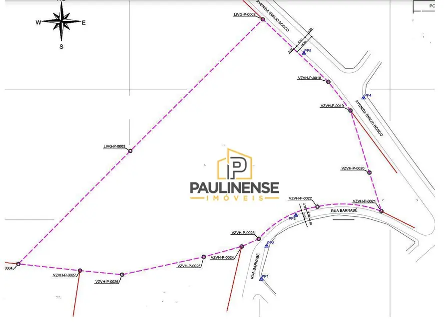 Foto 5 de Sala Comercial à venda, 26251m2 em Parque Yolanda (Nova Veneza), Sumare - SP