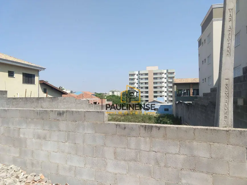 Foto 3 de Terreno / Lote à venda, 1050m2 em Jardim Ypê, Paulinia - SP