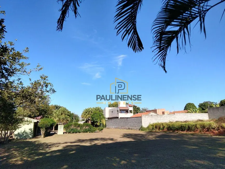 Terreno / Lote à venda, 3200m2 em Balneário Tropical, Paulinia - SP - imagem 8 Foto 8 de Terreno / Lote à venda, 3200m2 em Balneário Tropical, Paulinia - SP
