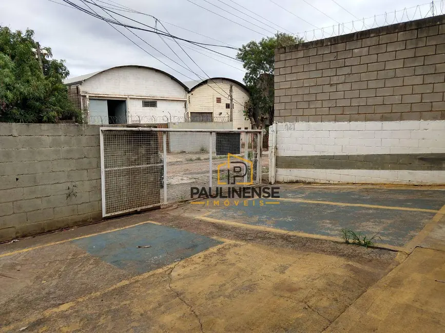 Armazém / Galpão à venda, 602m2 em Campinas - SP - imagem 5 Foto 5 de Armazém / Galpão à venda, 602m2 em Campinas - SP