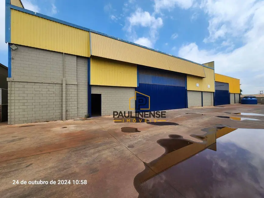 Foto 8 de Armazém / Galpão para alugar, 2500m2 em Betel, Paulinia - SP